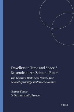 Travellers in Time and Space / Reisende Durch Zeit Und Raum - DURRANI, Osman / PREECE, Julian (eds.)