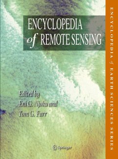 Encyclopedia of Remote Sensing - Njoku, Eni (ed.)