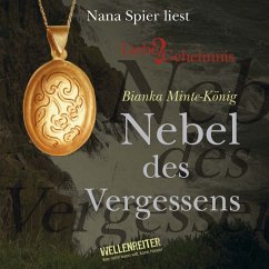 Nebel des Vergessens (MP3-Download) - Minte-König, Bianka