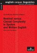 Nominal versus Clausal Complexity in... - Bild 1