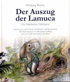 Der Auszug der Lamuca, m. 2 Audio-CDs