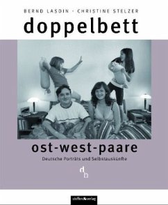 Doppelbett - Lasdin, Bernd; Stelzer, Christine