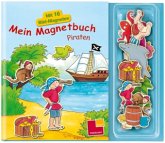 Mein Magnetbuch - Piraten, m. 16 Bild-Magneten