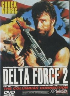 Cover Delta Force II
