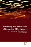 Modeling and Simulation of Explosion Effectiveness