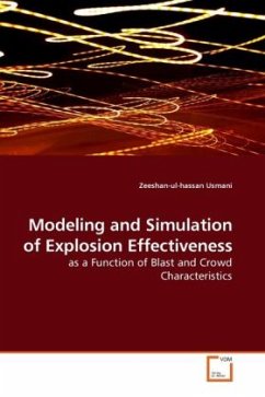 Modeling and Simulation of Explosion Effectiveness - Usmani, Zeeshan-ul-hassan