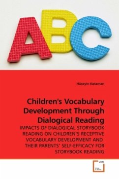 Children's Vocabulary Development Through Dialogical Reading - Kotaman, Hüseyin
