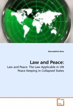 Cover Law and Peace:
