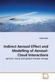 Indirect Aerosol Effect and Modelling of Aerosol-Cloud Interactions
