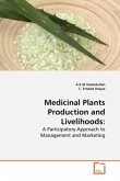 Medicinal Plants Production and Livelihoods: