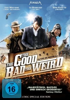 The Good, The Bad, The Weird Special Edition