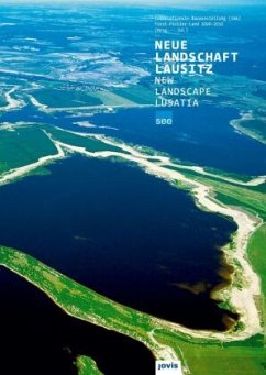Cover Neue Landschaft Lausitz