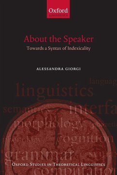 About the Speaker - Giorgi, Alessandra