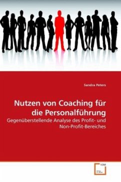 Nutzen von Coaching für die Personalführung - Peters, Sandra