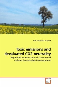 Toxic emissions and devaluated CO2-neutrality - Czeskleba-Dupont, Rolf