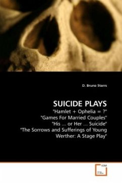 SUICIDE PLAYS - Starrs, D. Bruno