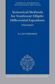 Numerical Methods for Nonlinear Elliptic Differential Equations: A Synopsis