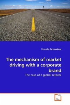 The mechanism of market driving with a corporate brand - Tarnovskaya, Veronika