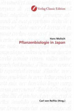 Pflanzenbiologie in Japan