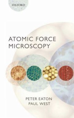 Atomic Force Microscopy - Eaton, Peter; West, Paul