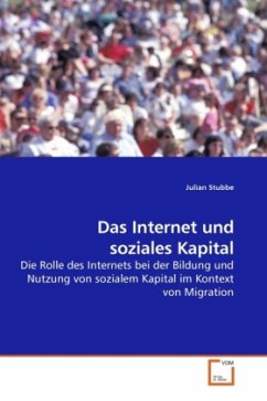 Das Internet und soziales Kapital - Stubbe, Julian