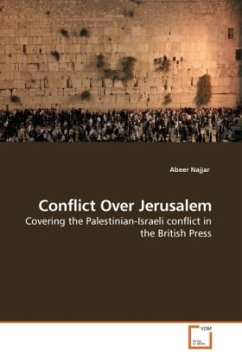 Conflict Over Jerusalem - Najjar, Abeer