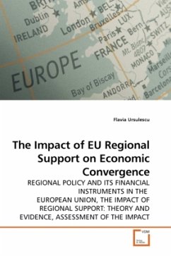 The Impact of EU Regional Support on Economic Convergence - Ursulescu, Flavia