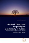 Network Theory and morphological productivity in Russian