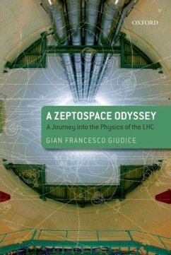 A Zeptospace Odyssey - Giudice, Gian F.