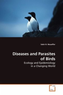 Diseases and Parasites of Birds - Muzaffar, Sabir B.