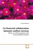 Co-financed collaboration between welfare services