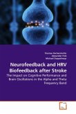 Neurofeedback and HRV Biofeedback after Stroke