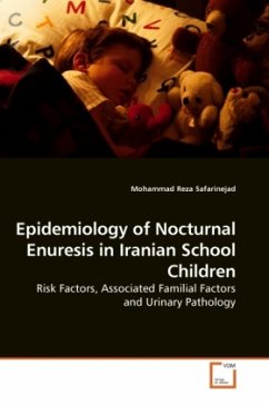 Epidemiology of Nocturnal Enuresis in Iranian School Children - Safarinejad, Mohammad Reza