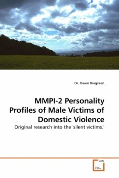 MMPI-2 Personality Profiles of Male Victims of Domestic Violence - Bargreen, Owen