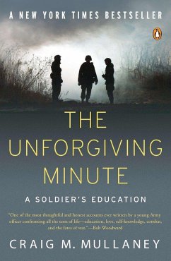 The Unforgiving Minute - Mullaney, Craig M