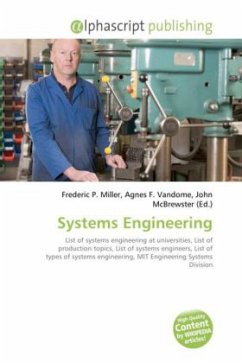 Systems Engineering