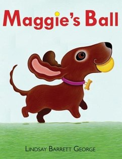 Maggie's Ball - George, Lindsay Barrett