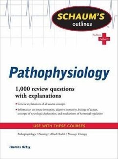 Schaum's Outline of Pathophysiology - Betsy, Tom