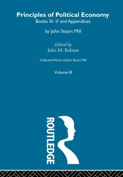 The Principles of Political Economy Volume Two