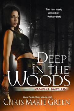 Deep in the Woods - Green, Chris Marie