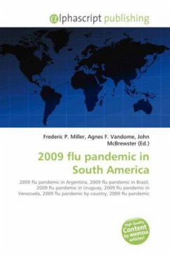 2009 flu pandemic in South America