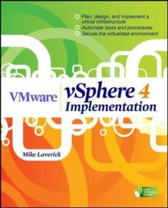 VMware vSphere 4 Implementation - Laverick, Mike