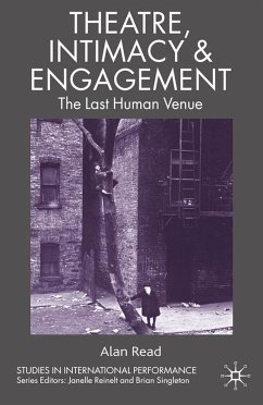 Theatre, Intimacy & Engagement - Read, A.