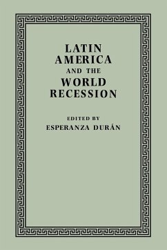 Latin America and the World Recession