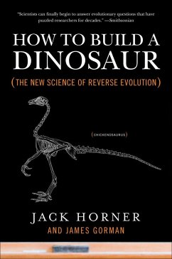 How to Build a Dinosaur - Horner, Jack; Gorman, James