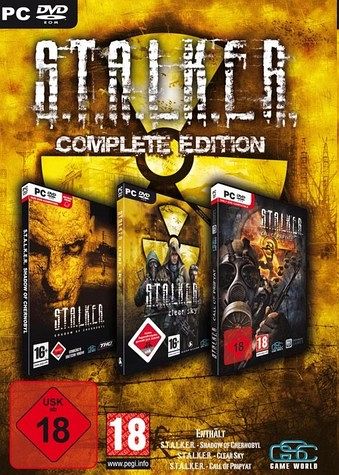 S.T.A.L.K.E.R - Complete Edition (Stalker) S.T.A.L.K.E.R - Complete Edition (Stalker)