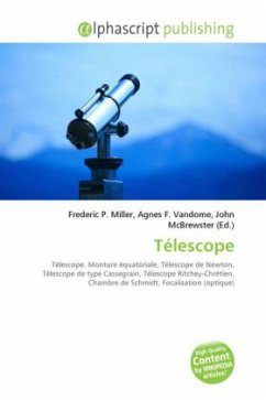 Cover Télescope