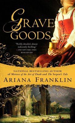 Grave Goods - Franklin, Ariana