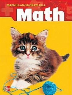 Macmillan/McGraw-Hill Math, Grade 1, Pupil Edition (2 Volume Consumable Set) - McGraw Hill