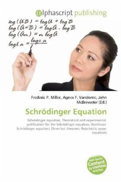 Schrödinger Equation